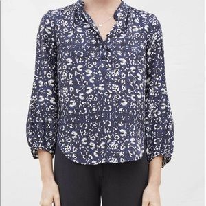 Apiece Apart Silk Core Bravo Top
